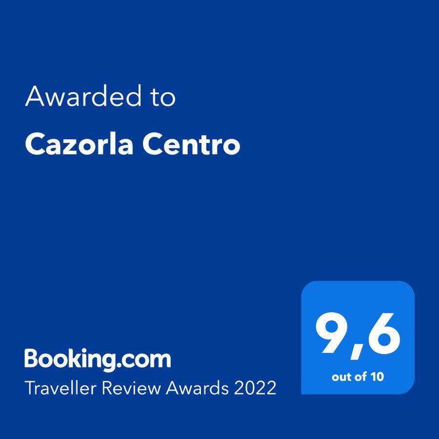 Cazorla Centro Διαμέρισμα Εξωτερικό φωτογραφία