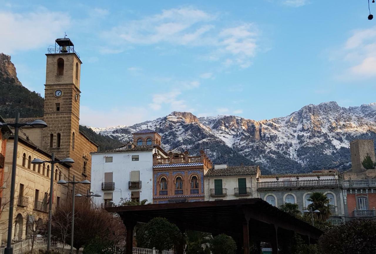 Cazorla Centro Διαμέρισμα Εξωτερικό φωτογραφία