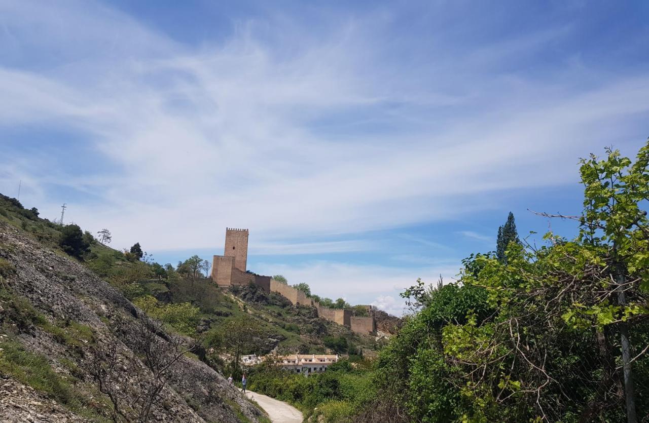 Cazorla Centro Διαμέρισμα Εξωτερικό φωτογραφία