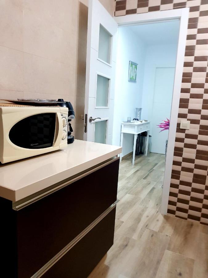 Cazorla Centro Διαμέρισμα Εξωτερικό φωτογραφία